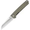 Kizer 4516SC2 Domin Linerlock Green -Kizer Sales Store 321222 321227