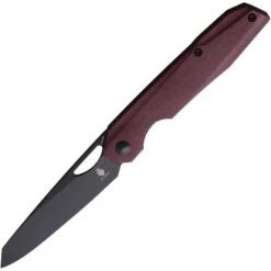 Kizer 4545C2 Genie Linerlock Redstone