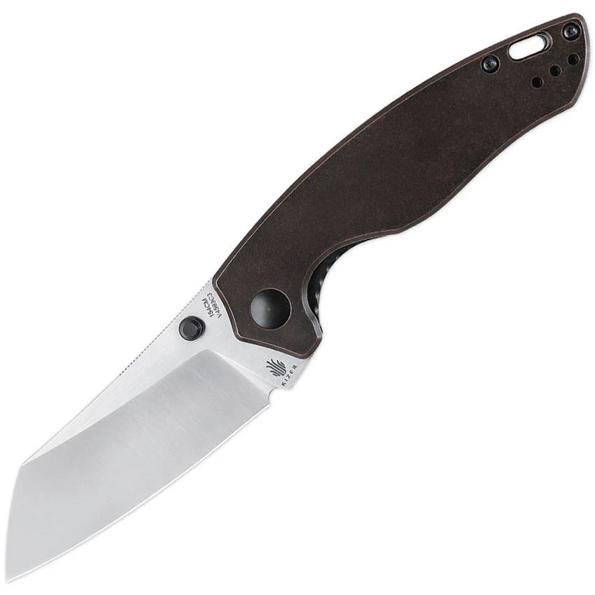 Kizer 4593C3 Towser K Linerlock 3 Kizer 4593C3 Towser K Linerlock