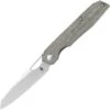 Kizer 4545C1 Genie Linerlock Micarta 1 Kizer 4545C1 Genie Linerlock Micarta -Kizer Sales Store 323584 323589