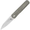 Kizer 4499C1 Fiest XL Linerlock Micarta -Kizer Sales Store 323591 323596