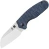 Kizer 3593SC1 Towser K Linerlock Richlite -Kizer Sales Store 323598 323603