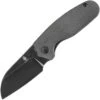 Kizer 3593SC2 Towser K Linerlock Micarta -Kizer Sales Store 323599 323604