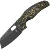 Kizer 3488A7 C01C Mini Framelock Toxic -Kizer Sales Store 323603 323608