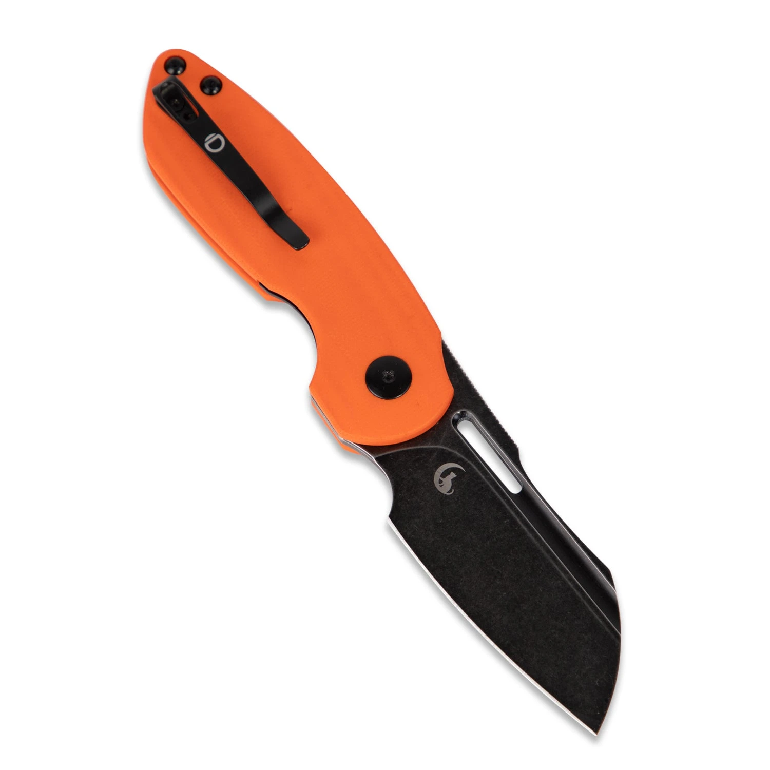 Kizer Friday Club | Halloween Special Edition October | M390 Blade | G10 Handle | V3569HW 4 Kizer Friday Club | Halloween Special Edition October | M390 Blade | G10 Handle | V3569HW - Image 2