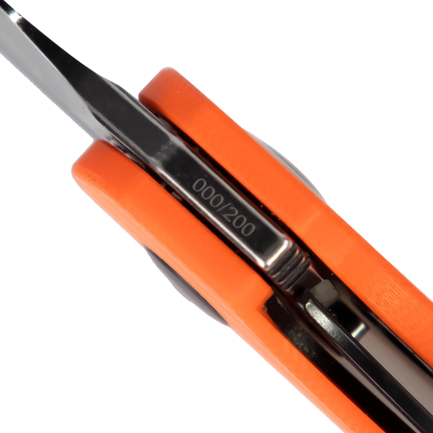 Kizer Friday Club | Halloween Special Edition October | M390 Blade | G10 Handle | V3569HW 9 Kizer Friday Club | Halloween Special Edition October | M390 Blade | G10 Handle | V3569HW - Image 7