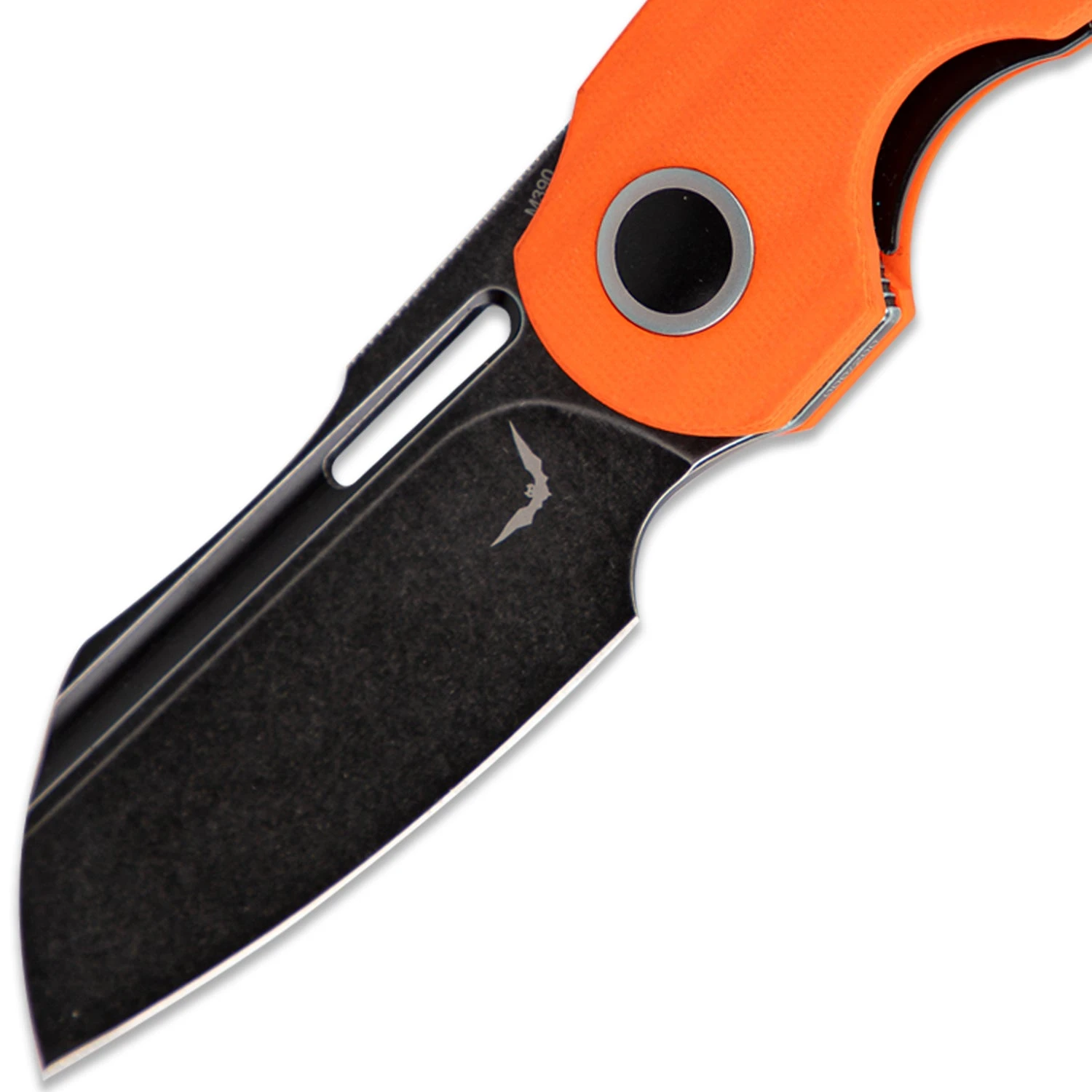 Kizer Friday Club | Halloween Special Edition October | M390 Blade | G10 Handle | V3569HW 10 Kizer Friday Club | Halloween Special Edition October | M390 Blade | G10 Handle | V3569HW - Image 8