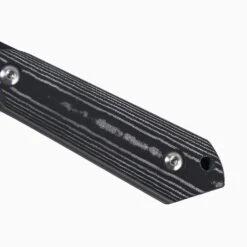 Kizer Harpoon Fixed Blade Knife Micarta Black 1040 (3.86" Black) -Kizer Sales Store 3 0c97405e fc03 4119 a2ff 7636ee0a07c9