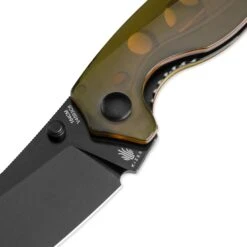 Kizer Towser K 154CM Blade Liner Lock PEI Handle V4593C6 (3.39" Black Stonewash) -Kizer Sales Store 3 115eab82 677d 4f2a 8ea3 4989df52fb2f