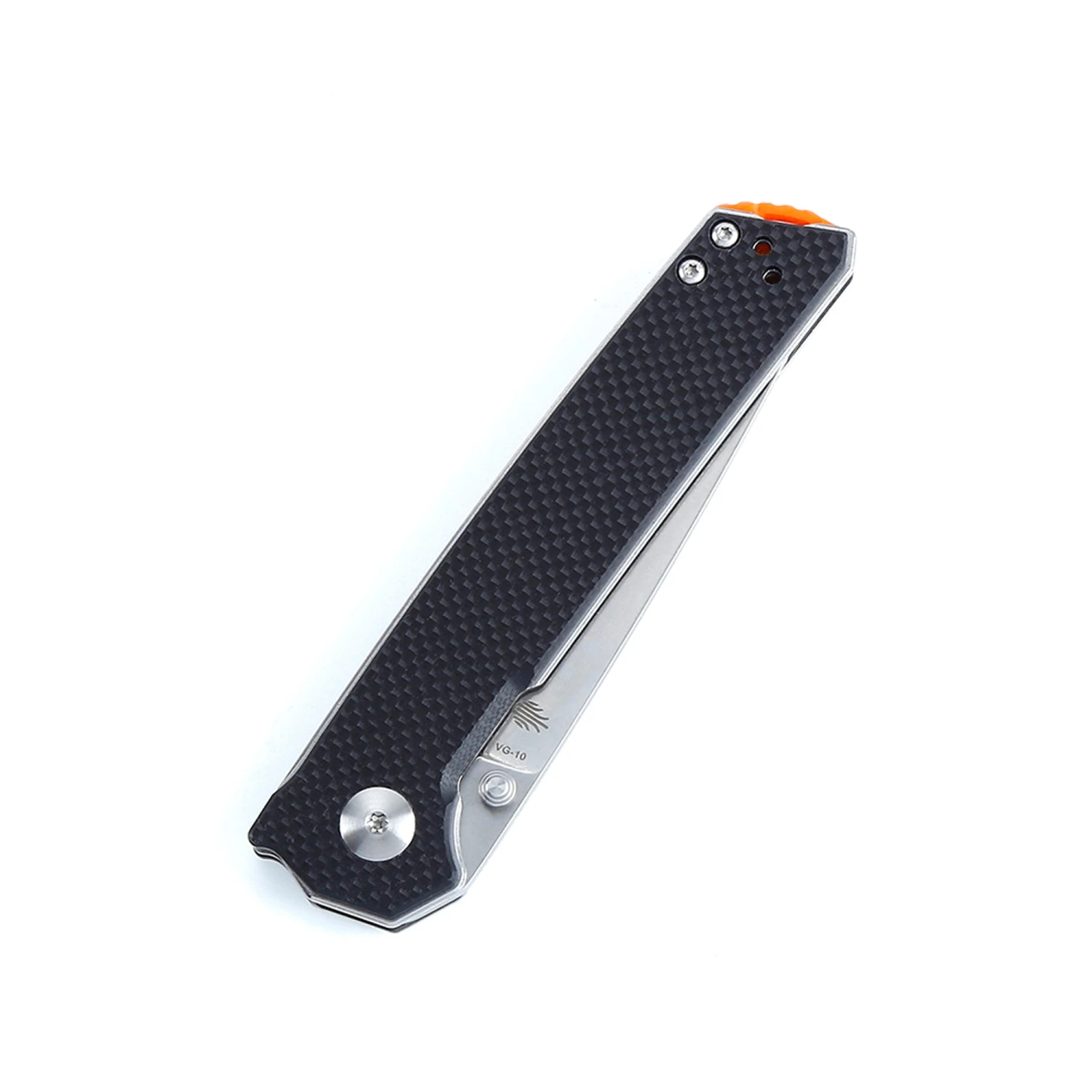 Kizer Domin G10 Black V4516A1 (3.46" Stonewash) 7 Kizer Domin G10 Black V4516A1 (3.46" Stonewash) - Image 5