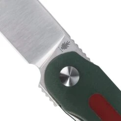 Kizer Lätt Vind Mini Liner Lock Knife Boba FettG-10 V3567N2 (3" Satin) -Kizer Sales Store 3 633cc7ad 96c6 4b16 a456 81330291711e