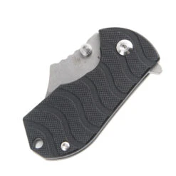 Kizer Flip Shank G-10 Black Ki2521A1 (2" Stonewash) -Kizer Sales Store 3 7480550e 80de 4403 97f5 8e1bbd9bdc50