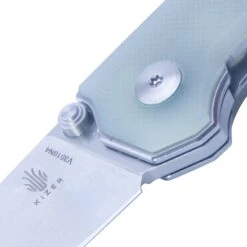 Kizer Domin Mini G10 Transparent Color V3516N4 (2.89" Stonewash) -Kizer Sales Store 3 7549da59 7efa 49dc 9135 31d8573d3e85