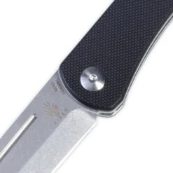 Kizer Pinch G10 Black V3009N1 (3.04" Stonewash) -Kizer Sales Store 3 7a619791 1f31 4c50 b81d 348551e92477