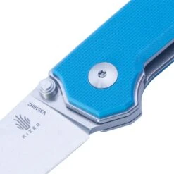 Kizer Domin Mini G10 Blue V3516N2 (2.89" Stonewash) -Kizer Sales Store 3 d1153e4e 4b02 440b a146 5cc3f6fcc233