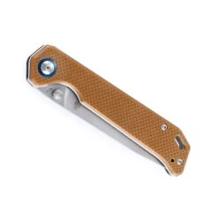 Kizer Begleiter G10 Brown V4458A4 (3.5" Stonewash) -Kizer Sales Store 3 f772c1de ba71 49d8 891a def86b96faf9