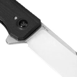 Kizer Brat 154CM Blade Integral G10 Handle V3630C1 (3.50" Stonewashed) -Kizer Sales Store 4 1