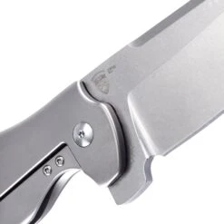Kizer C01c Mini Sheepdog Titanium Gray Ki3488A1 (2.6" Satin) -Kizer Sales Store 4 008cf532 f6fb 4e97 b457 fc4f658bec59