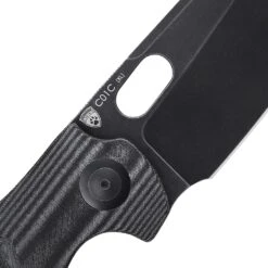 Kizer Sheepdog C01c(XL) Black Micarta Handle V5488C5 (3.95" Black Stonewash) 12 Kizer Sheepdog C01c(XL) Black Micarta Handle V5488C5 (3.95" Black Stonewash) -Kizer Sales Store 4 0dc71008 9073 4494 ae42 06d23ec848f9