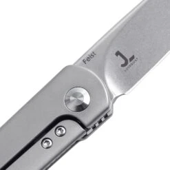 Kizer Feist Titanium Gray Ki3499 (2.8" Stonewash) -Kizer Sales Store 4 29a206cf 2aed 45d2 a0db 248b3aedc7fe