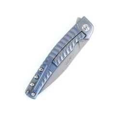 Kizer Splinter Titanium Blue Ki3457A2 (3.375" Stonewash) 12 Kizer Splinter Titanium Blue Ki3457A2 (3.375" Stonewash) -Kizer Sales Store 4 78c1cbd5 ccbd 43a7 8409 a4619022fabb