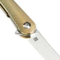 Kizer Mercury S35VN Blade Liner Lock Titanium Handle Ki3645A1 (3.26" Satin) 13 Kizer Mercury S35VN Blade Liner Lock Titanium Handle Ki3645A1 (3.26" Satin) -Kizer Sales Store 4 8d880fd0 478c 4485 a817 b5ca437746c1