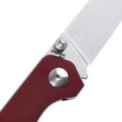 Kizer Begleiter Mini Micarta Red V3458RN3 (2.87" Satin) 11 Kizer Begleiter Mini Micarta Red V3458RN3 (2.87" Satin) -Kizer Sales Store 4 a561c3a3 6b00 4b95 8918 78697d321af7