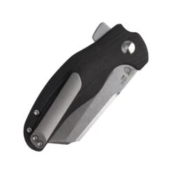 Kizer C01c Mini Sheepdog Carbon Fiber Black Ki3488A4 (2.6" Stonewash) -Kizer Sales Store 4 a597aa40 84b4 4e51 b58e dfacf69b778b