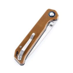 Kizer Begleiter G10 Brown V4458A4 (3.5" Stonewash) -Kizer Sales Store 4 aa881e27 a74d 427b 9d24 9248cc3e530b