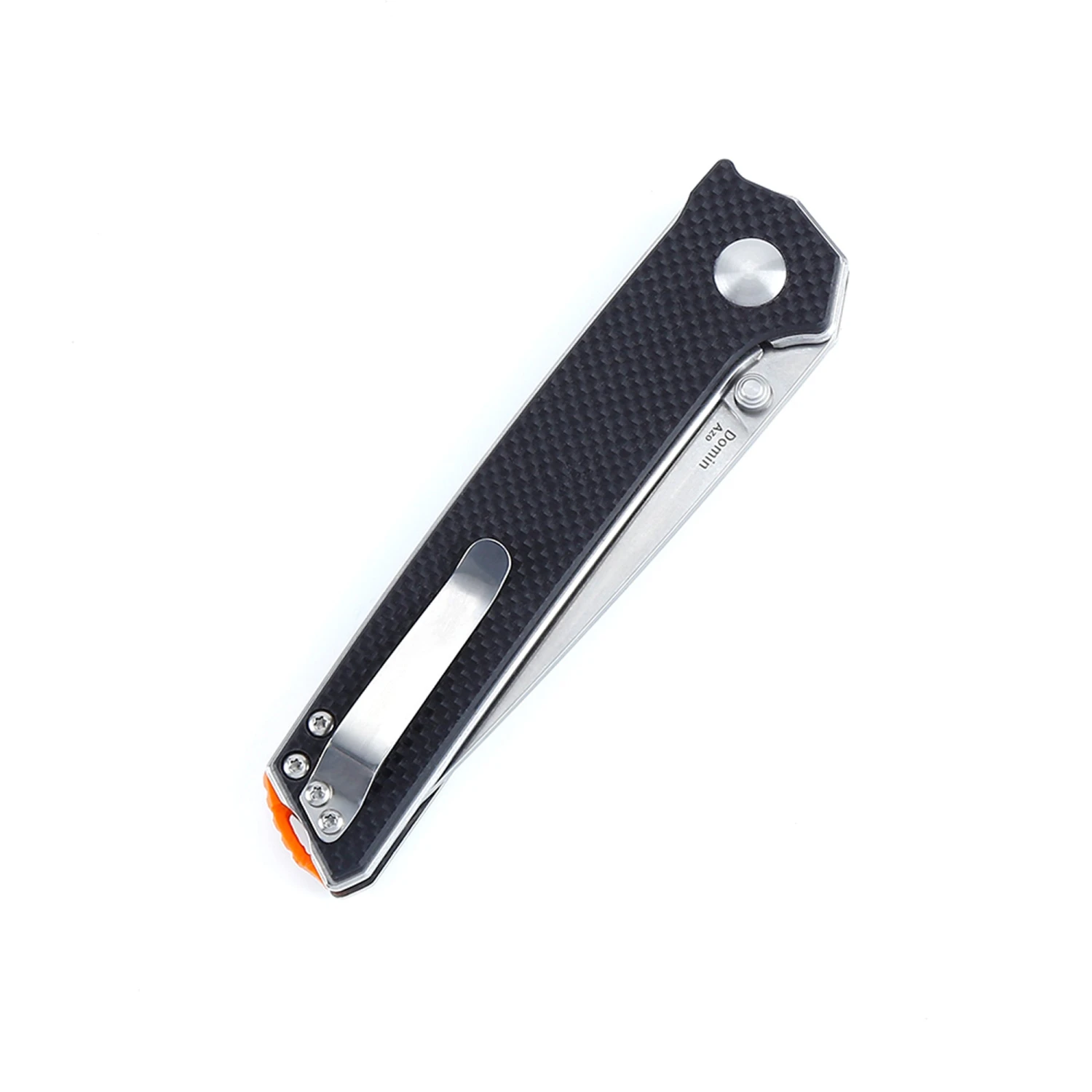 Kizer Domin G10 Black V4516A1 (3.46" Stonewash) 8 Kizer Domin G10 Black V4516A1 (3.46" Stonewash) - Image 6