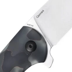 Kizer Gemini S35VN Blade Raffir Handle Ki3471A2 (3.12" Stonewash) 12 Kizer Gemini S35VN Blade Raffir Handle Ki3471A2 (3.12" Stonewash) -Kizer Sales Store 4 ca0dc8f8 1cae 4ecc 9fa0 a5ab3afe31c6