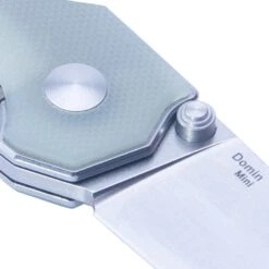 Kizer Domin Mini G10 Transparent Color V3516N4 (2.89" Stonewash) -Kizer Sales Store 4 da044973 d459 4c55 9752 de3a7de5b013