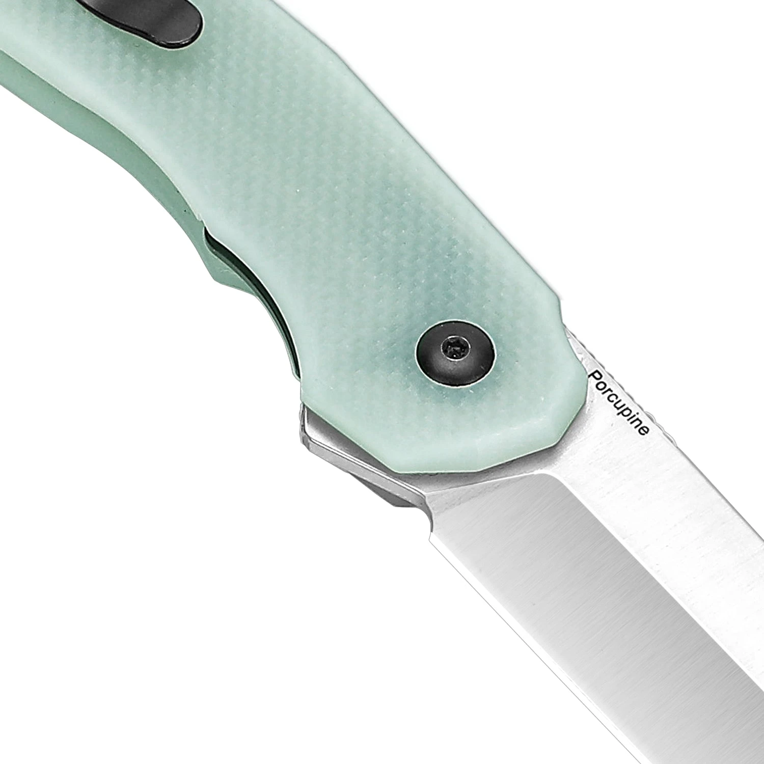 Kizer Porcupine Liner Lock G10 Handle L3008A1 (3.43" Satin) 6 Kizer Porcupine Liner Lock G10 Handle L3008A1 (3.43" Satin) - Image 4