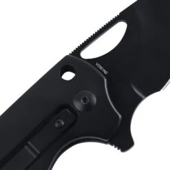 Kizer Catshark Titanium/Micarta Black V2561N2(1.9" Satin) -Kizer Sales Store 4 fd12fd1c 7b23 4e5e b01e 07641edbcf28