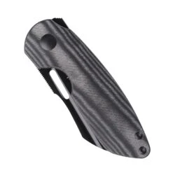 Kizer October Micarta Black V3569A1 (2.9" Black) 12 Kizer October Micarta Black V3569A1 (2.9" Black) -Kizer Sales Store 5 24f689a2 2769 4ae9 9278 387b75fb5b23