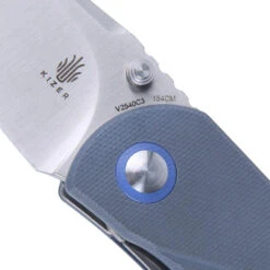 Kizer Contrail G-10 Blue V2540C3 (2.125" Satin) 10 Kizer Contrail G-10 Blue V2540C3 (2.125" Satin) -Kizer Sales Store 5 2bf50f19 c8a0 4f1a a0b7 5753b9cd11d0