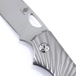 Kizer Zipslip Titanium Gray Ki3507 (2.84" Stonewash) 10 Kizer Zipslip Titanium Gray Ki3507 (2.84" Stonewash) -Kizer Sales Store 5 3422a574 7439 4209 a987 252fa8aa0b13