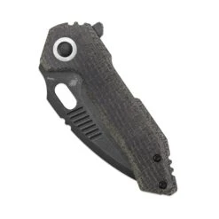 Kizer Mini Paragon 154CM Blade Black Micarta V4600C2 (3.43" Black SW) -Kizer Sales Store 5 6b8487ba c9c7 4033 8a0d 7d39e739f8fd