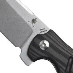 Kizer C01c Mini Sheepdog Carbon Fiber Black Ki3488A4 (2.6" Stonewash) -Kizer Sales Store 5 85f93d44 f1f3 4a48 812b c9f090bc588c