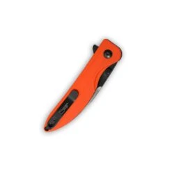 Kizer Official Exclusive | Swayback | Flipper Knife | 2.99" M390 Wharncliffe Blade | Orange G10 Handle | V3566KFC -Kizer Sales Store 5 8cfcd720 c4b6 4930 b289 e988c2240db1