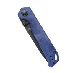 Kizer Azo Begleiter Blue Denim Micarta V4458.2C1 (3.58" Black SW) -Kizer Sales Store 5 8ef1ab49 ee4b 4c5d 8722 a3f2e71283a5