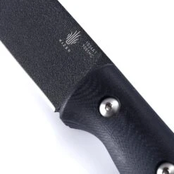 Kizer Bush Fixed Blade Knife Black G-10 Black 1034A1 (4.76'') 10 Kizer Bush Fixed Blade Knife Black G-10 Black 1034A1 (4.76'') -Kizer Sales Store 5 a2632449 04d9 48d1 92d2 88eef1e570db