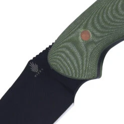 Kizer Sequoia Fixed Blade Knife G-10 OD Green 1022A2 (3.78" Flat) -Kizer Sales Store 5 ac46c98a 5835 46f5 8355 a11360b2b125