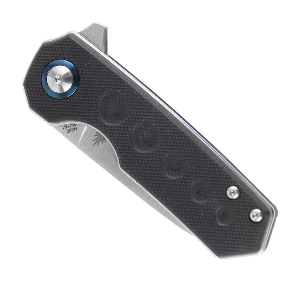 Kizer Lieb G-10 Black V2541N1 (2.3" Satin) 7 Kizer Lieb G-10 Black V2541N1 (2.3" Satin) - Image 5