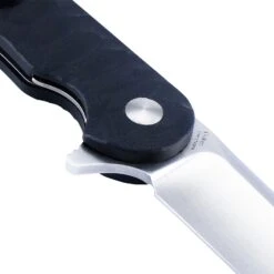 Kizer DUKES G10 Black V3466N1 (3" Stain) -Kizer Sales Store 5 f5cab0e7 a117 4352 b9ed 124c1ebfebfd