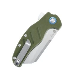 Kizer Sheepdog C01c XL G-10 Green V5488C2 (3.94" Satin) -Kizer Sales Store 5 fcbabaff e374 4a83 807c b361eb66e3bc