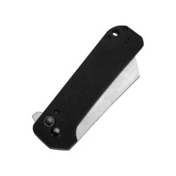 Kizer Ruler Button Lock G10 Handle L4003A1 (3.35" Satin) -Kizer Sales Store 5 fe2bf45f 69d8 4ec9 9cff 68f81248ae13