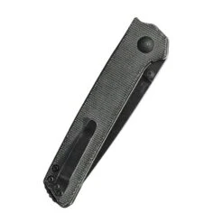 Kizer Domin Micarta Black V4516N5 (3.46" Black Stonewash) -Kizer Sales Store 6 0151f852 26a3 451f 954d eb5ec4da12a6