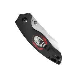 Kizer Friday Club | Towser K | Black Aluminum Handle |3.39” 154CM Blade | V4593KFC -Kizer Sales Store 6 1