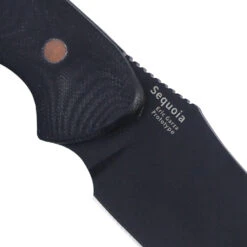 Kizer Sequoia Fixed Blade Knife G-10 Black 1022A1 (3.78" Flat ) -Kizer Sales Store 6 134197d6 534f 4120 b6f0 f4f9619b8a9f
